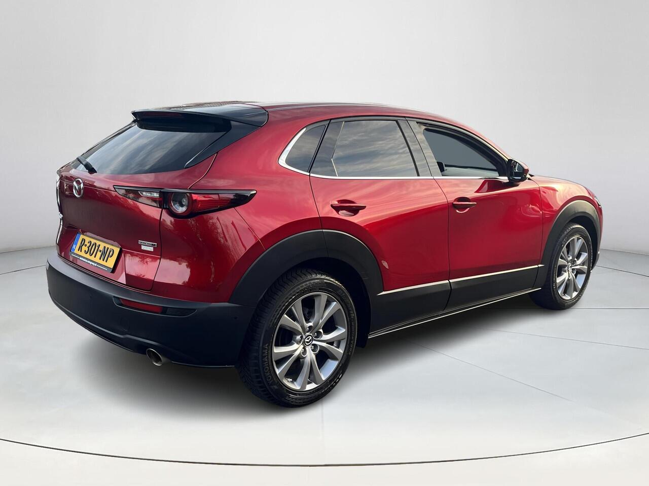 Mazda CX-30 2.0 e-SkyActiv-X M Hybrid Luxury | Bose-premium | 360gr camera |