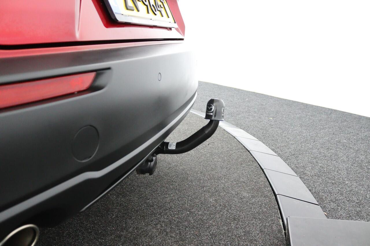 Mazda CX-30 2.0 e-SkyActiv-G M Hybrid Comfort Rijklaarprijs!