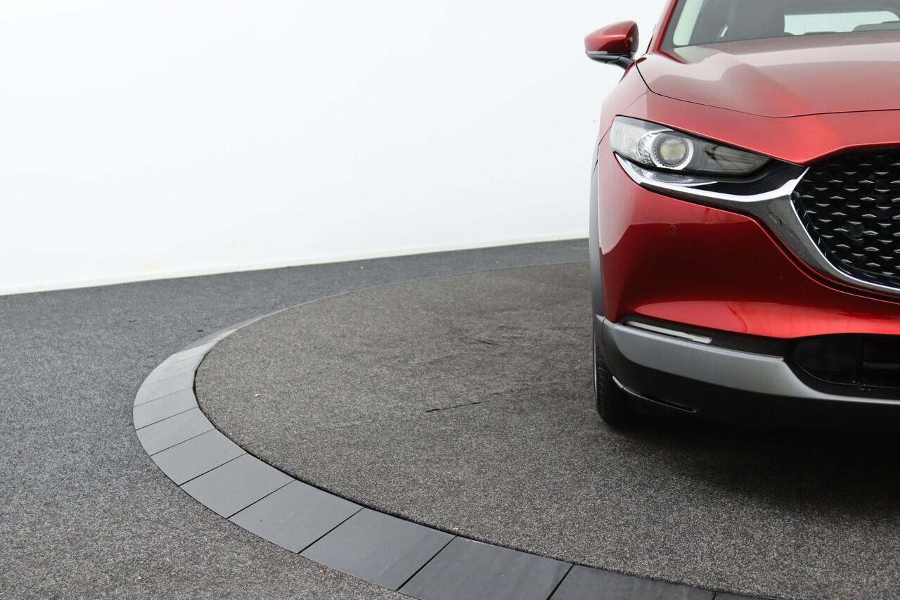 Mazda CX-30 2.0 e-SkyActiv-G M Hybrid Comfort Rijklaarprijs!
