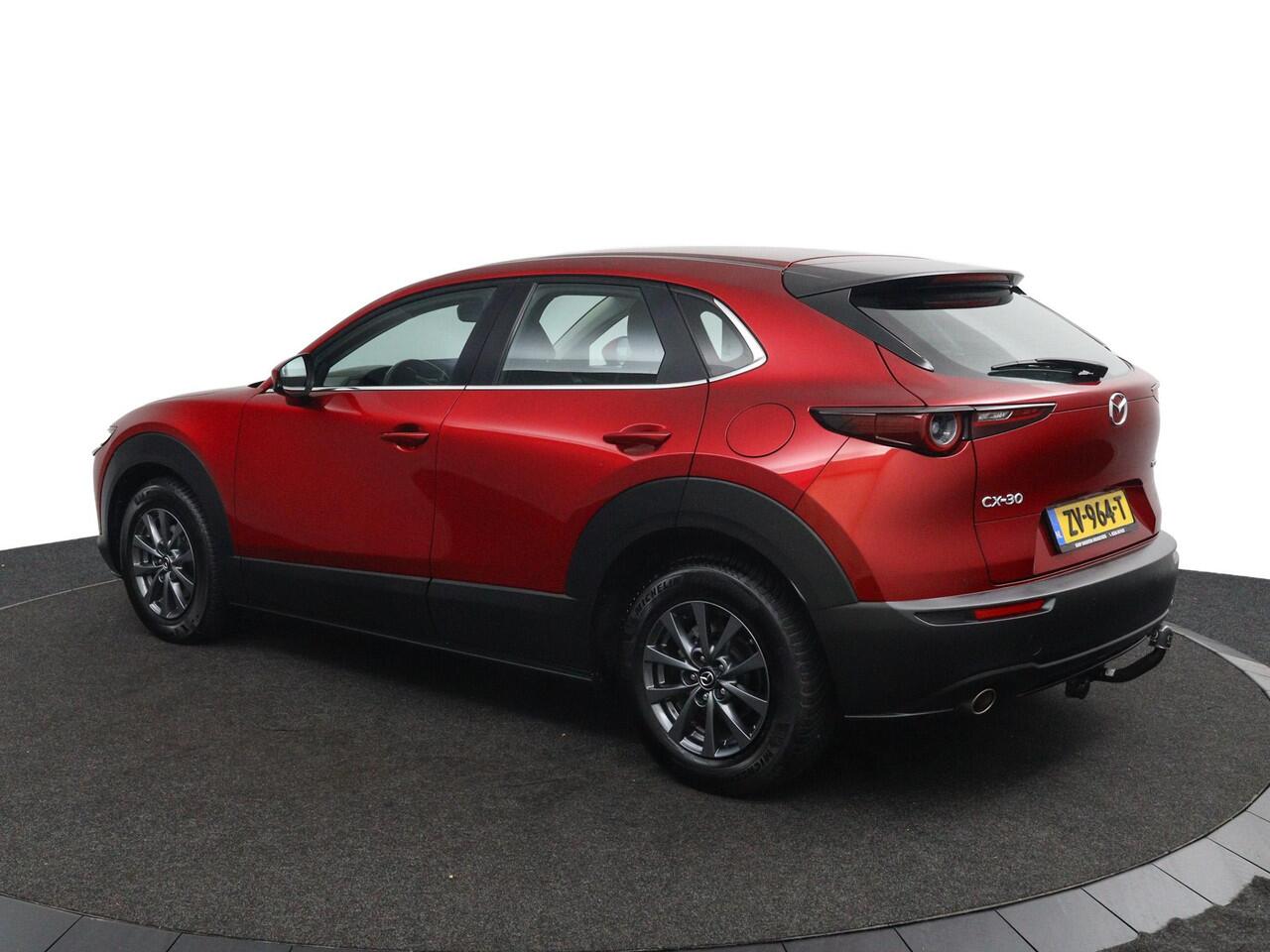 Mazda CX-30 2.0 e-SkyActiv-G M Hybrid Comfort Rijklaarprijs!