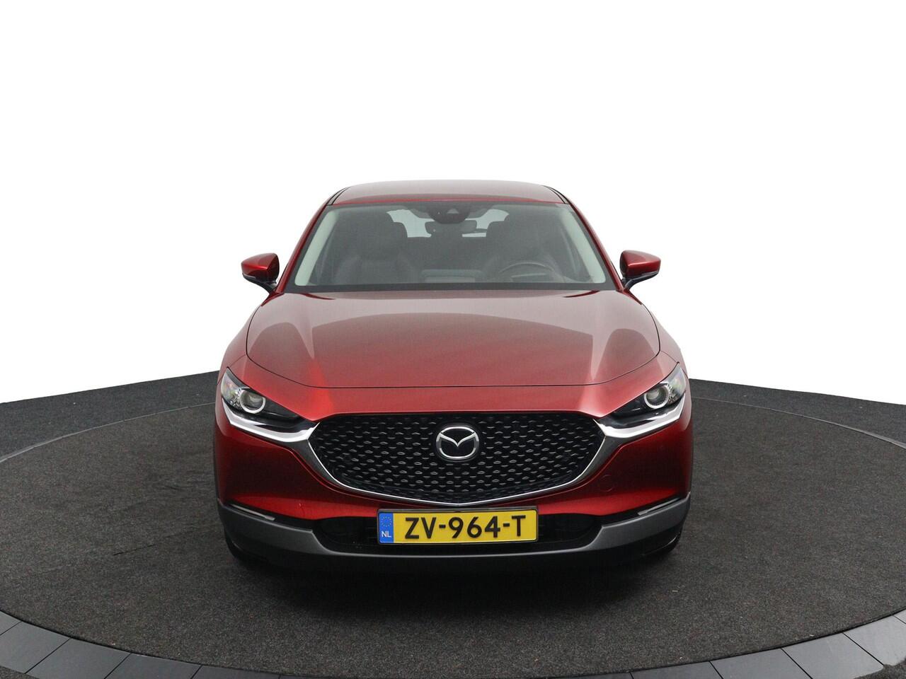 Mazda CX-30 2.0 e-SkyActiv-G M Hybrid Comfort Rijklaarprijs!