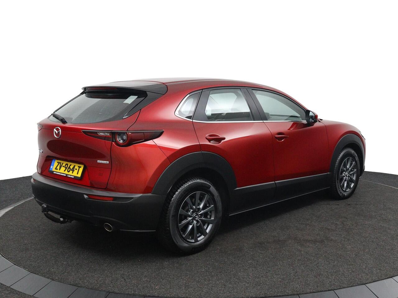 Mazda CX-30 2.0 e-SkyActiv-G M Hybrid Comfort Rijklaarprijs!