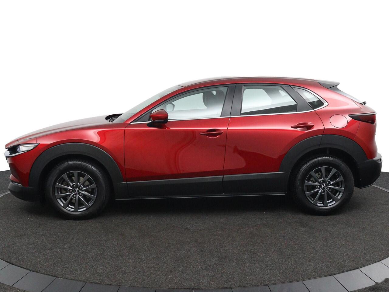 Mazda CX-30 2.0 e-SkyActiv-G M Hybrid Comfort Rijklaarprijs!