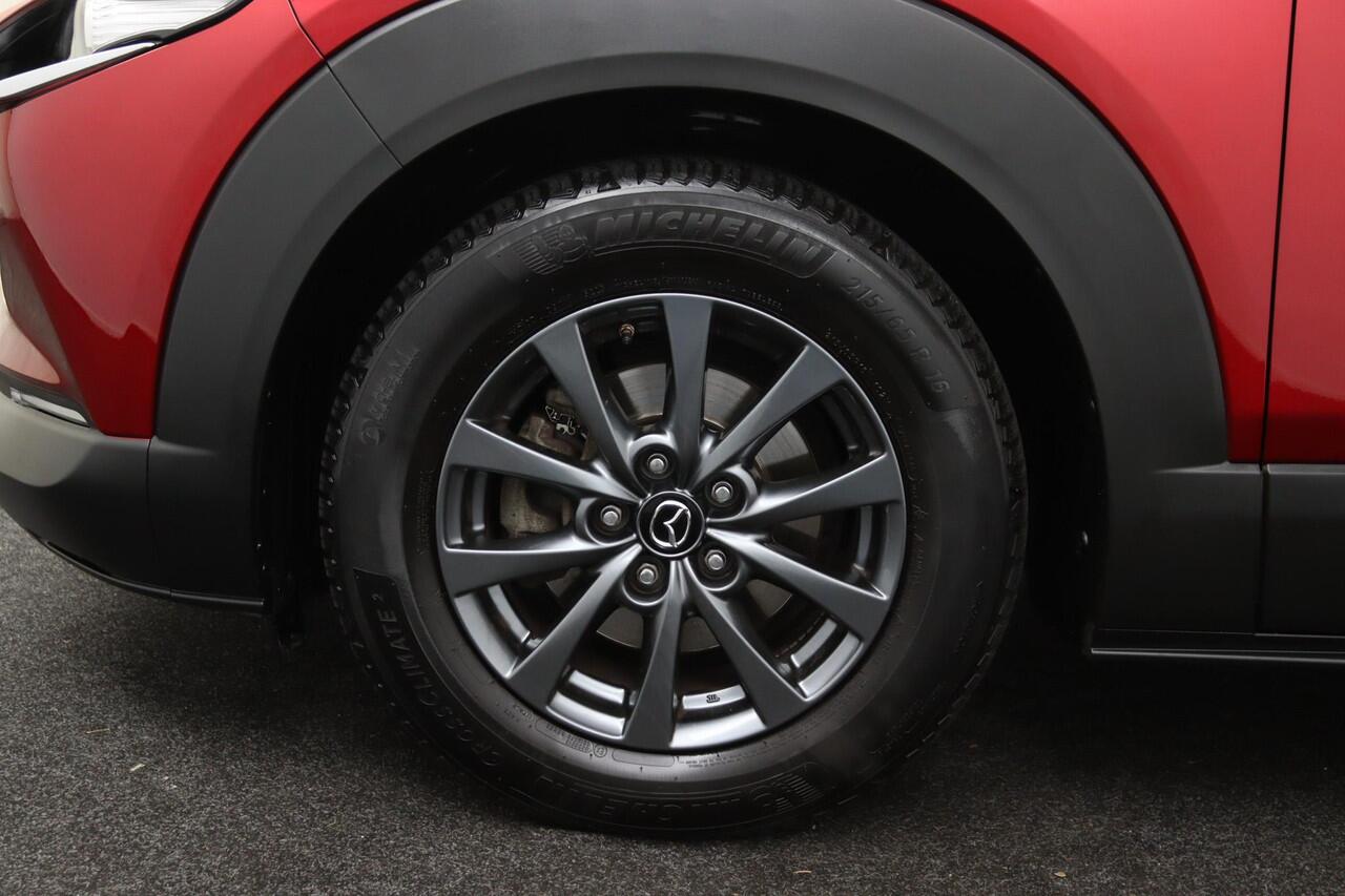 Mazda CX-30 2.0 e-SkyActiv-G M Hybrid Comfort Rijklaarprijs!