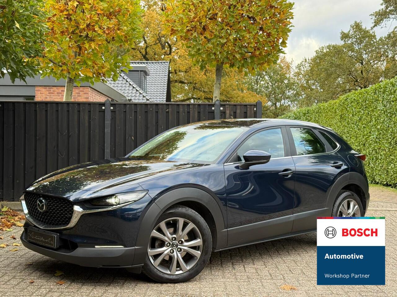 Mazda CX-30 2.0 e-SkyActiv-G M Hybrid