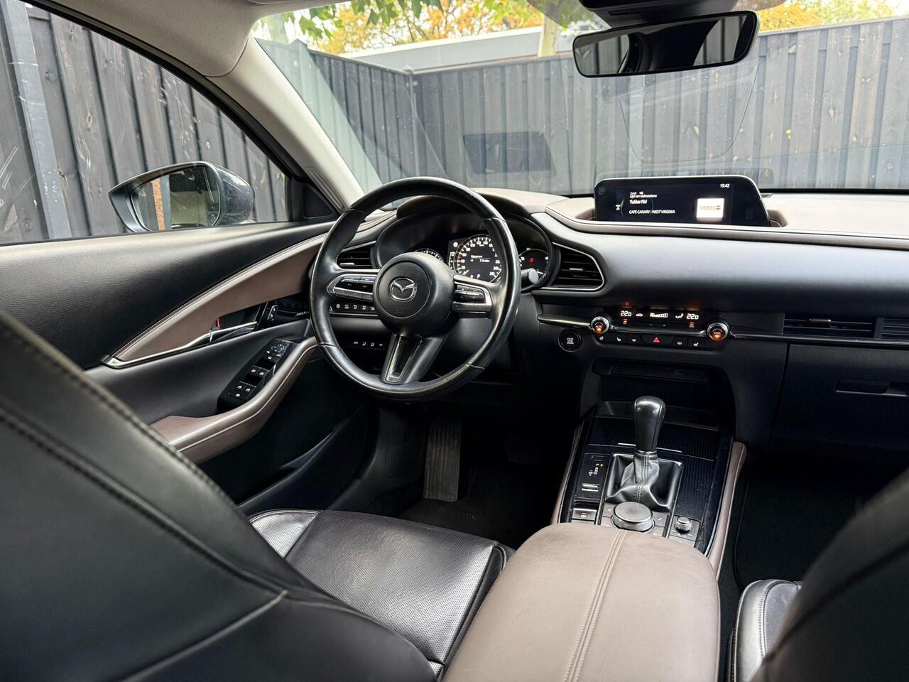 Mazda CX-30 2.0 e-SkyActiv-G M Hybrid