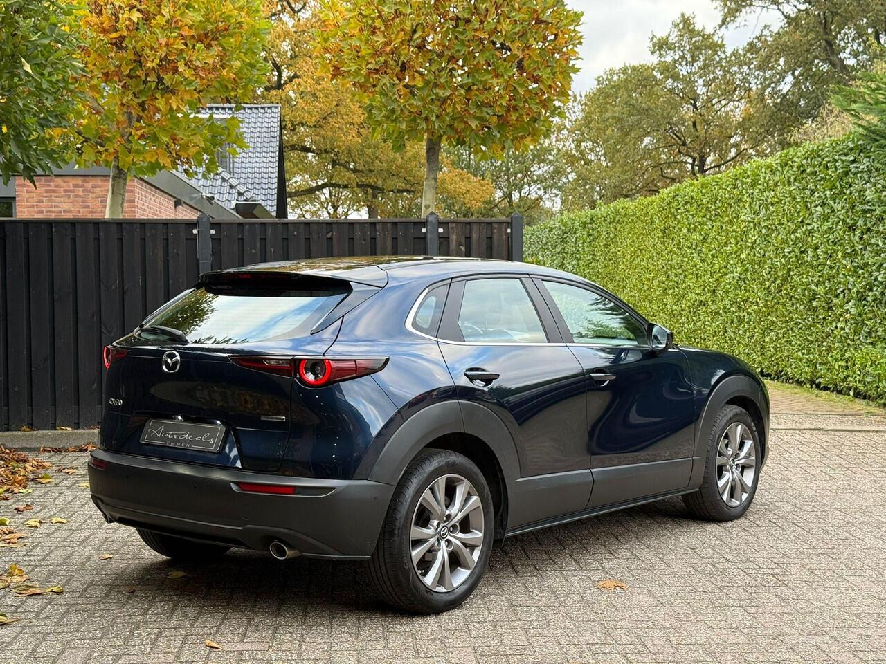 Mazda CX-30 2.0 e-SkyActiv-G M Hybrid