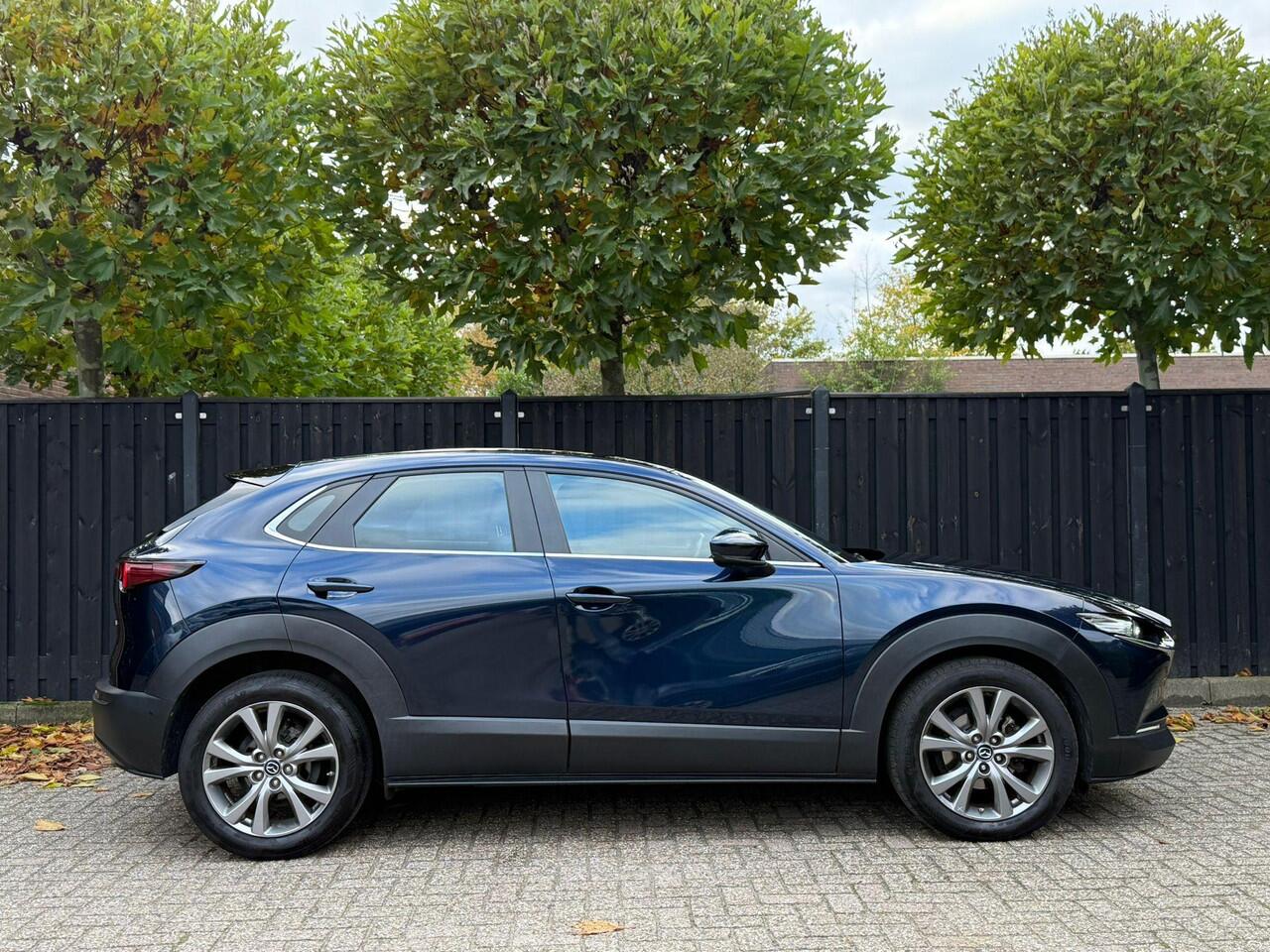 Mazda CX-30 2.0 e-SkyActiv-G M Hybrid