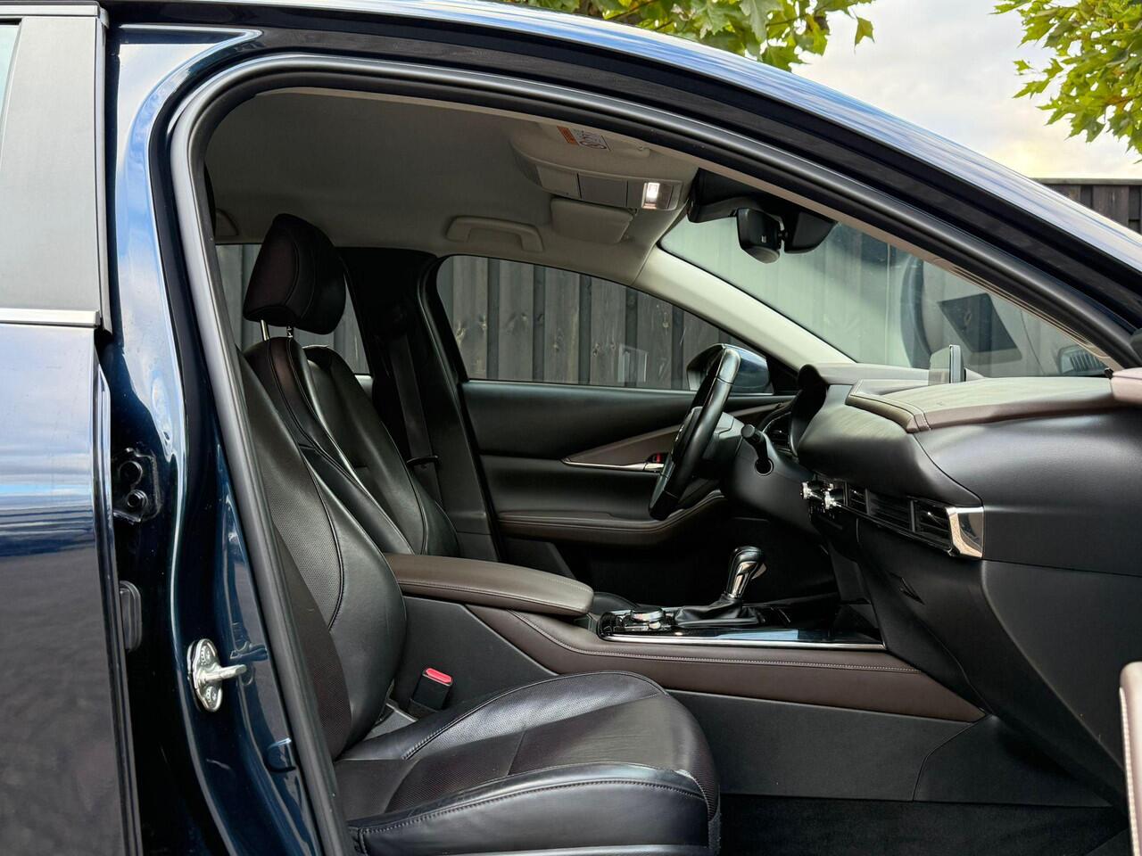 Mazda CX-30 2.0 e-SkyActiv-G M Hybrid