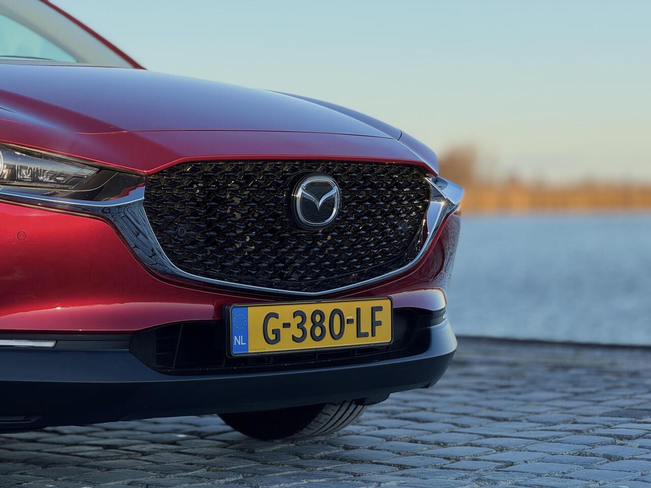 Mazda CX-30 2.0 e-SkyActiv-X M Hybrid Luxury|BOSE|Memory