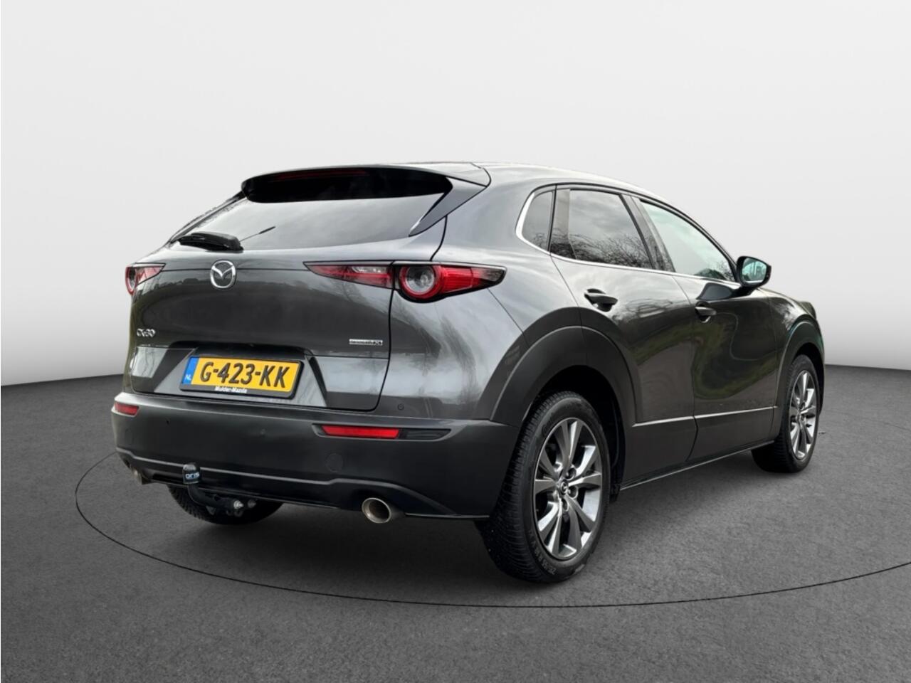 Mazda CX-30 2.0 SA-X Luxury Bose | Leder | Camera | Memory Seats