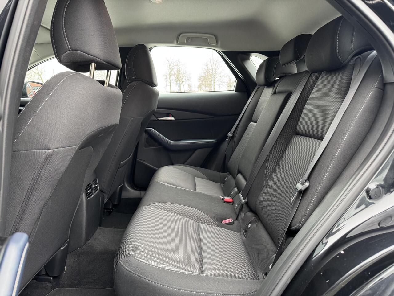 Mazda CX-30 2.0 e-SkyActiv-X M Hybrid Comfort 180pk NL-Auto incl. Trekhaak Afneembaar!