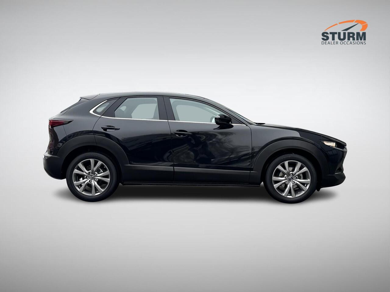 Mazda CX-30 2.0 e-SkyActiv-X M Hybrid Comfort 180pk NL-Auto incl. Trekhaak Afneembaar!