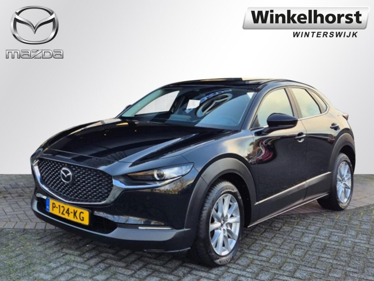 Mazda CX-30 SKYACTIV-X 2.0 180 6AT SPORTIVE / Trekhaak