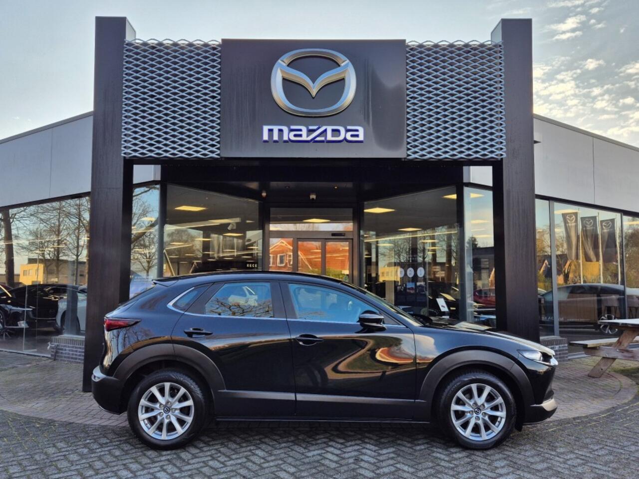 Mazda CX-30 SKYACTIV-X 2.0 180 6AT SPORTIVE / Trekhaak