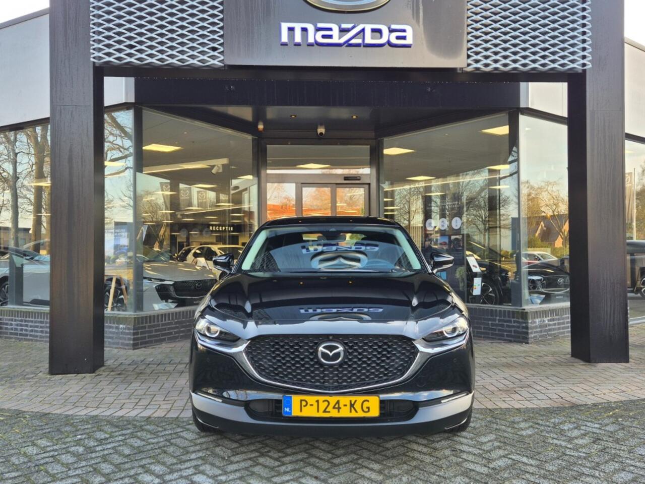 Mazda CX-30 SKYACTIV-X 2.0 180 6AT SPORTIVE / Trekhaak