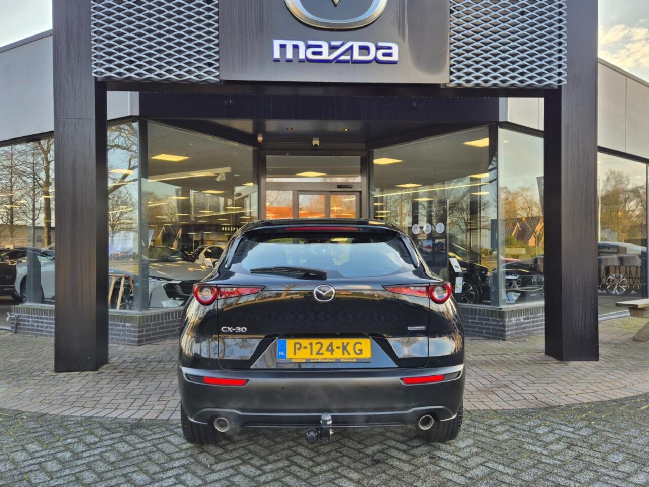 Mazda CX-30 SKYACTIV-X 2.0 180 6AT SPORTIVE / Trekhaak