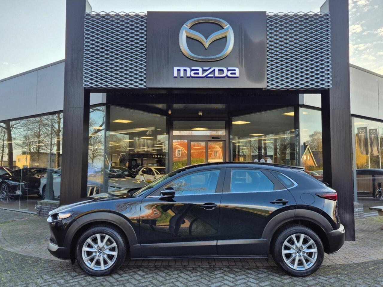 Mazda CX-30 SKYACTIV-X 2.0 180 6AT SPORTIVE / Trekhaak