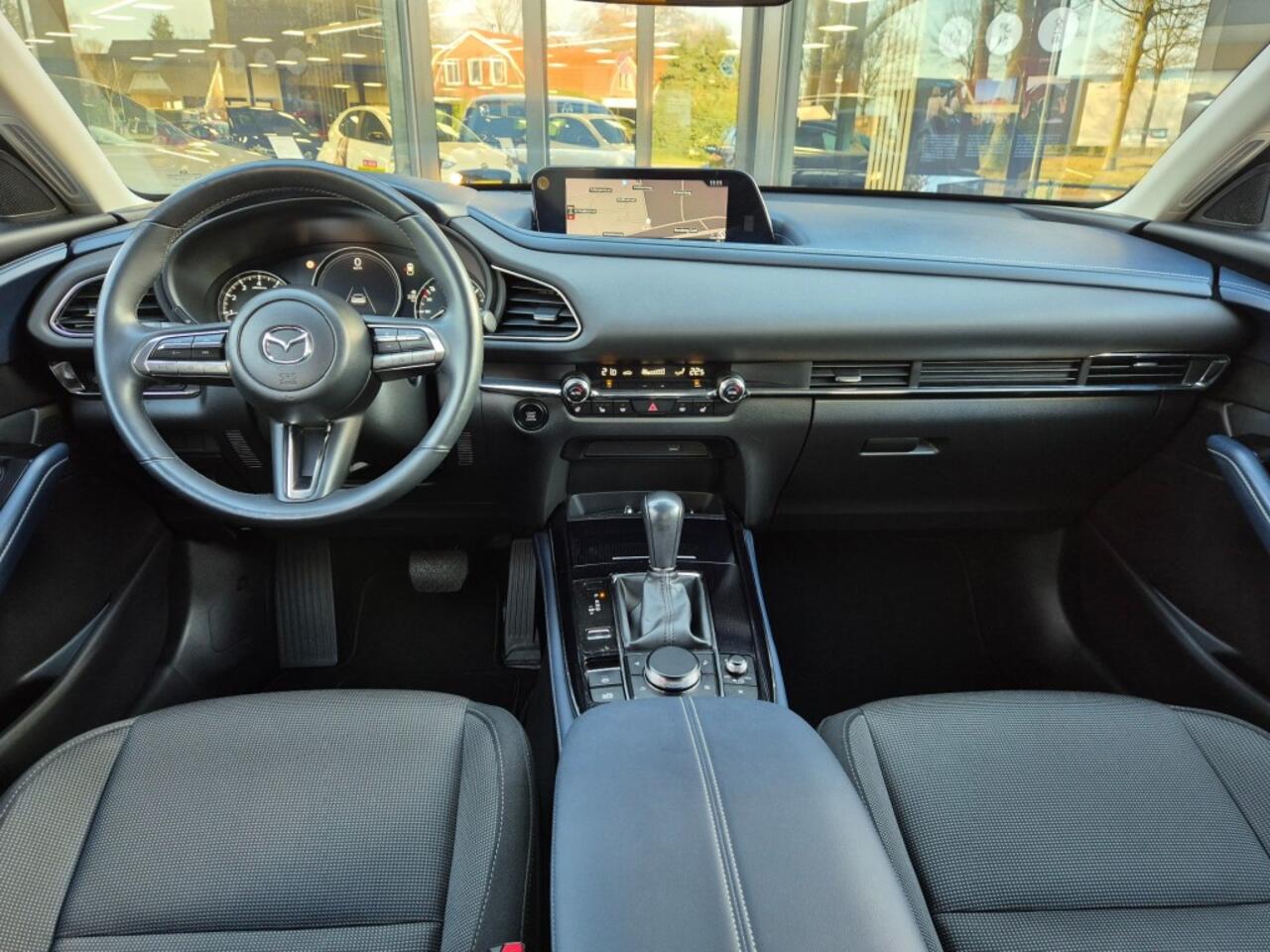 Mazda CX-30 SKYACTIV-X 2.0 180 6AT SPORTIVE / Trekhaak