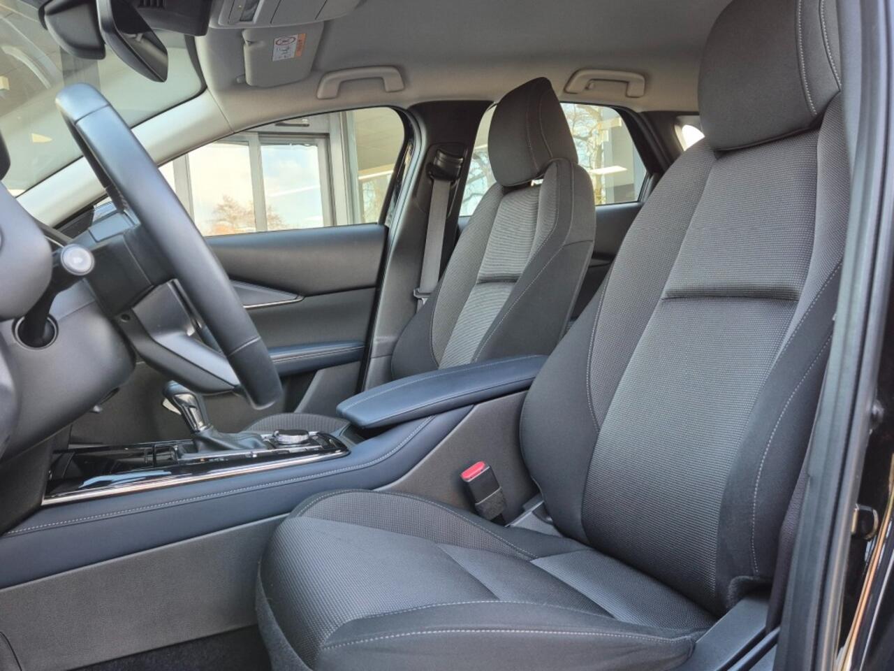 Mazda CX-30 SKYACTIV-X 2.0 180 6AT SPORTIVE / Trekhaak