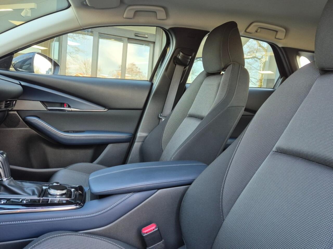 Mazda CX-30 SKYACTIV-X 2.0 180 6AT SPORTIVE / Trekhaak