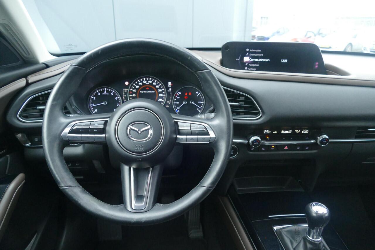 Mazda CX-30 2.0 e-SkyActiv-X M Hybrid Luxury