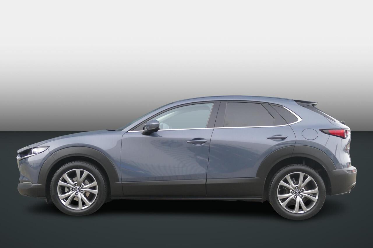 Mazda CX-30 2.0 e-SkyActiv-X M Hybrid Luxury