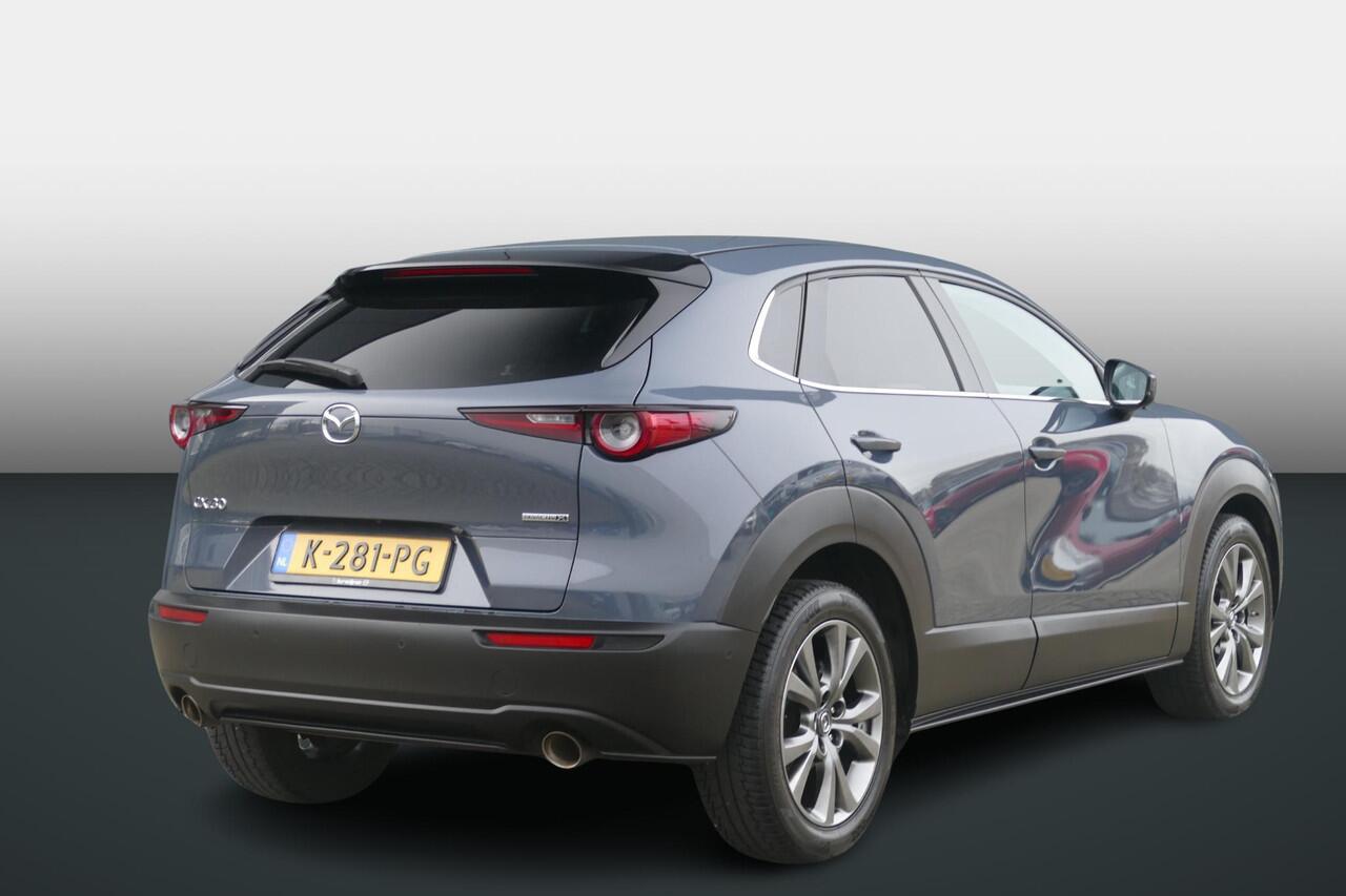 Mazda CX-30 2.0 e-SkyActiv-X M Hybrid Luxury