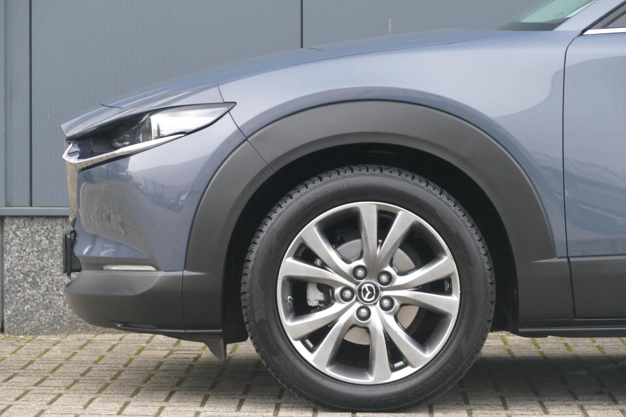 Mazda CX-30 2.0 e-SkyActiv-X M Hybrid Luxury