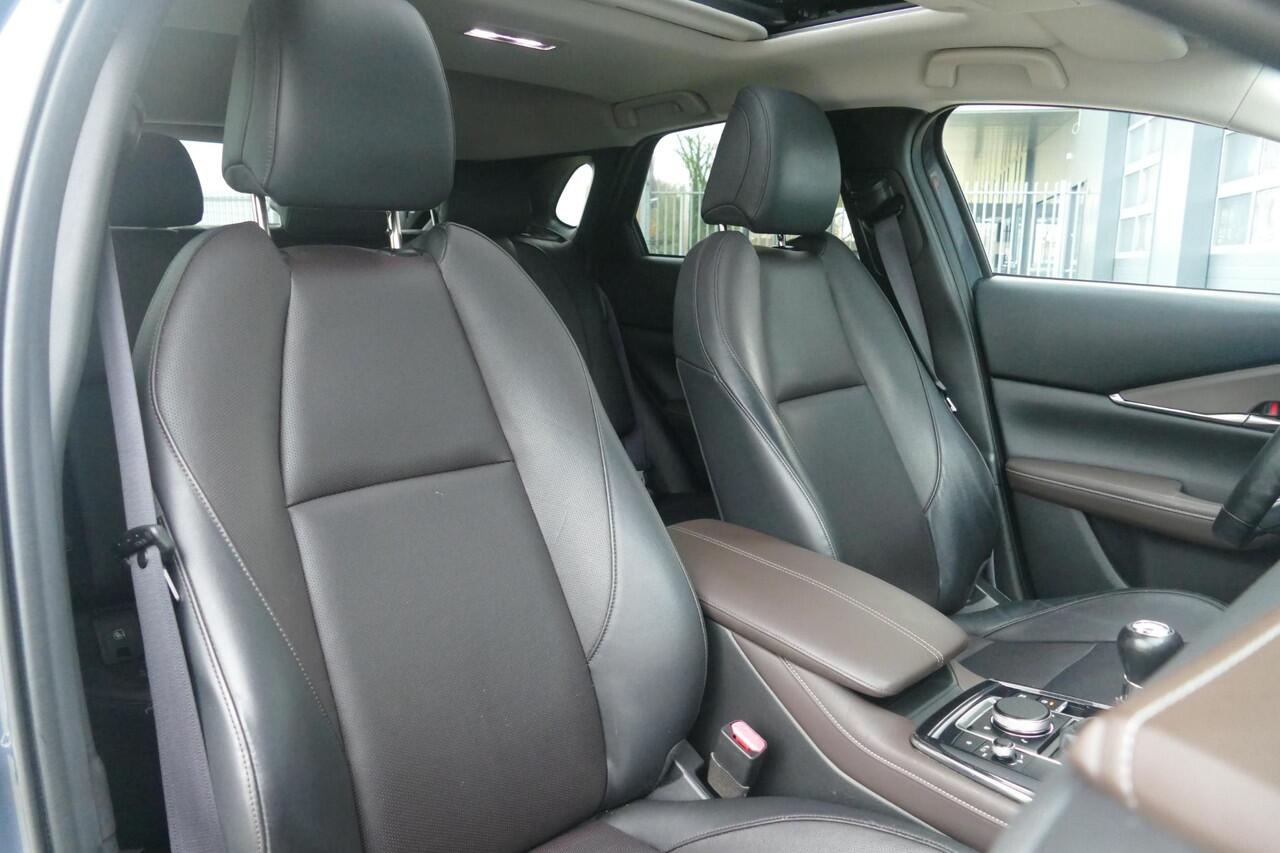 Mazda CX-30 2.0 e-SkyActiv-X M Hybrid Luxury