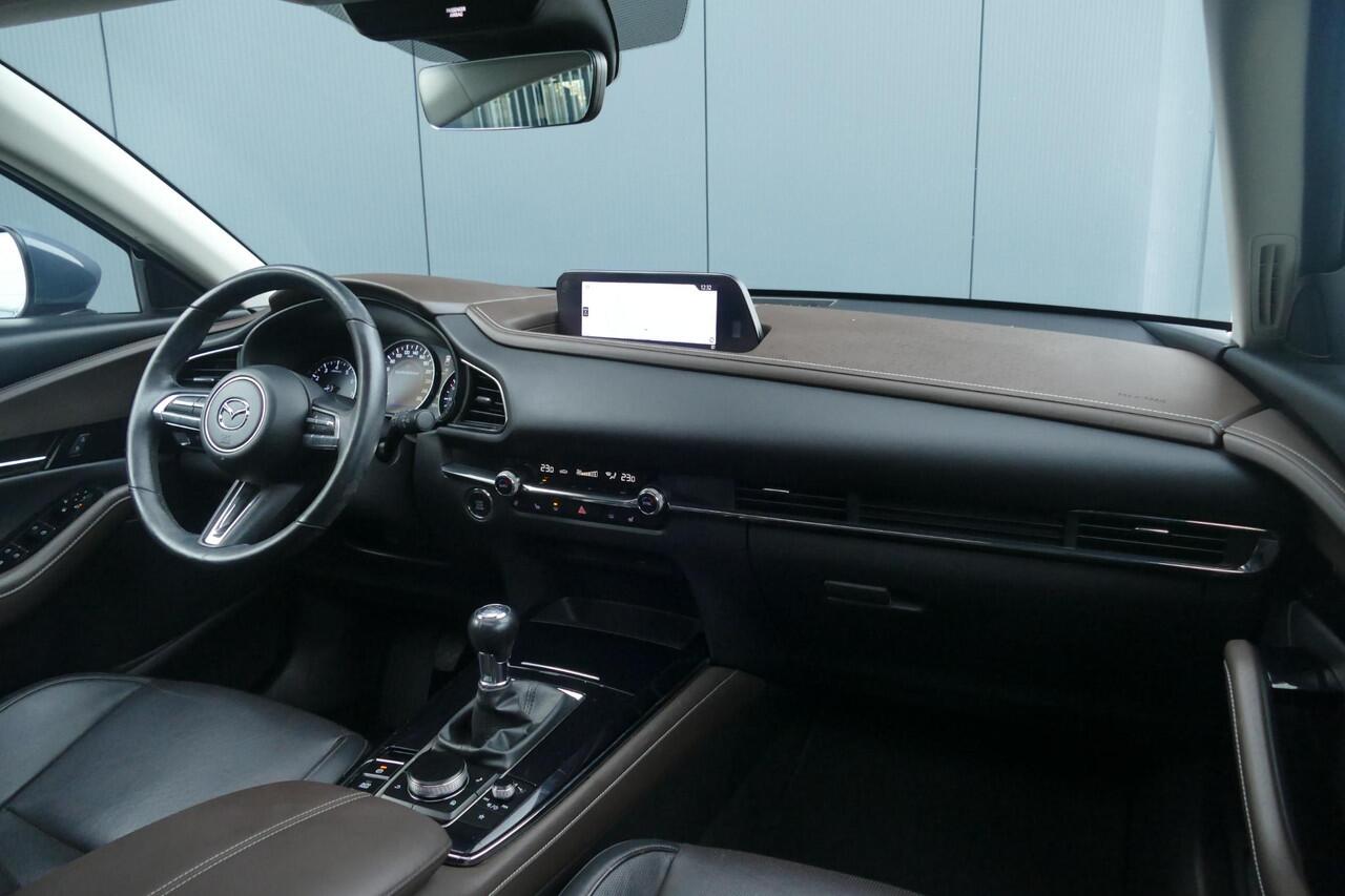 Mazda CX-30 2.0 e-SkyActiv-X M Hybrid Luxury