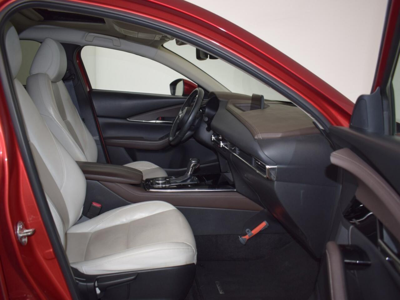 Mazda CX-30 180PK Automaat LEER CAMERA SCHUIFDAK TREKHAAK