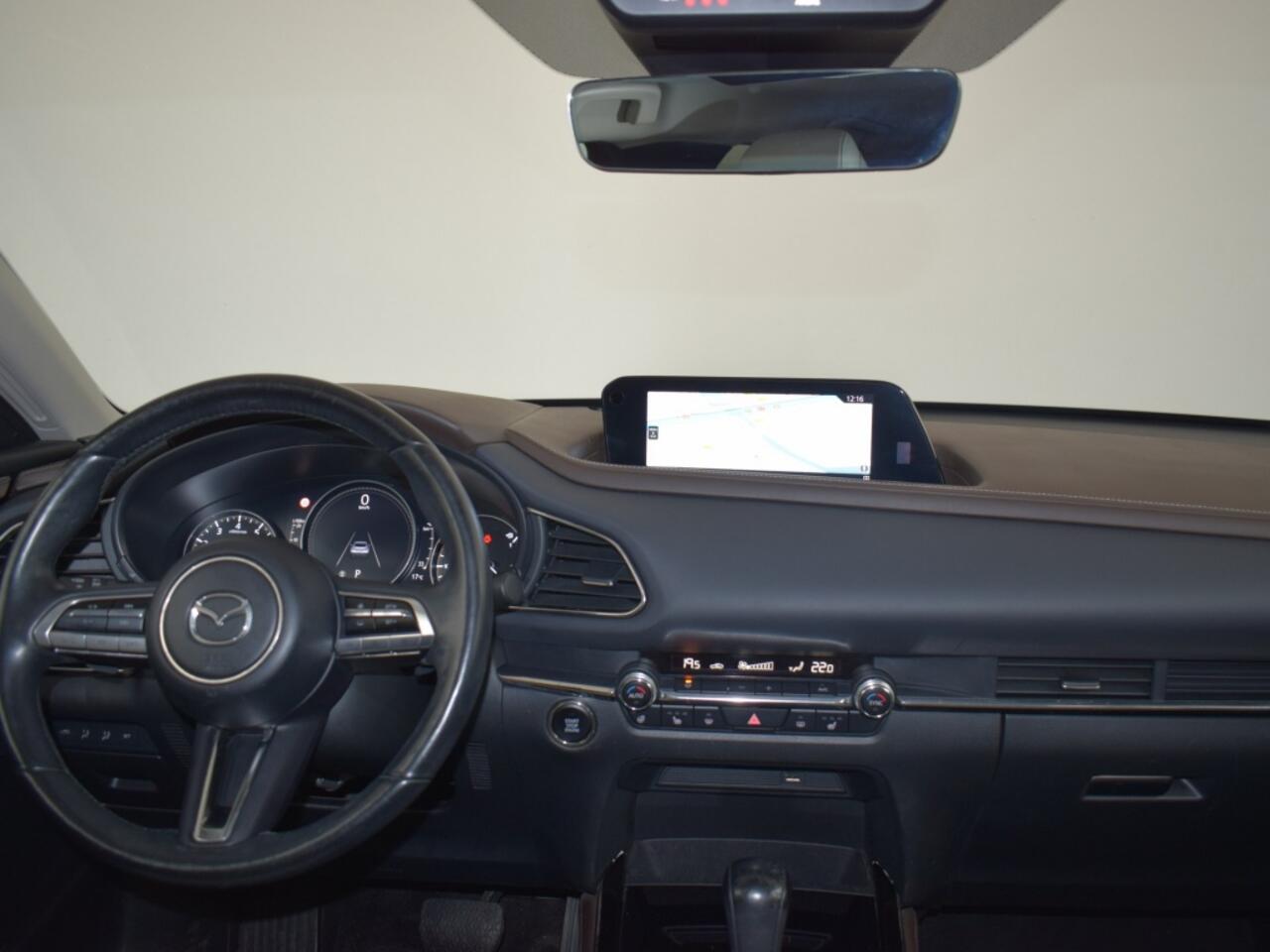 Mazda CX-30 180PK Automaat LEER CAMERA SCHUIFDAK TREKHAAK