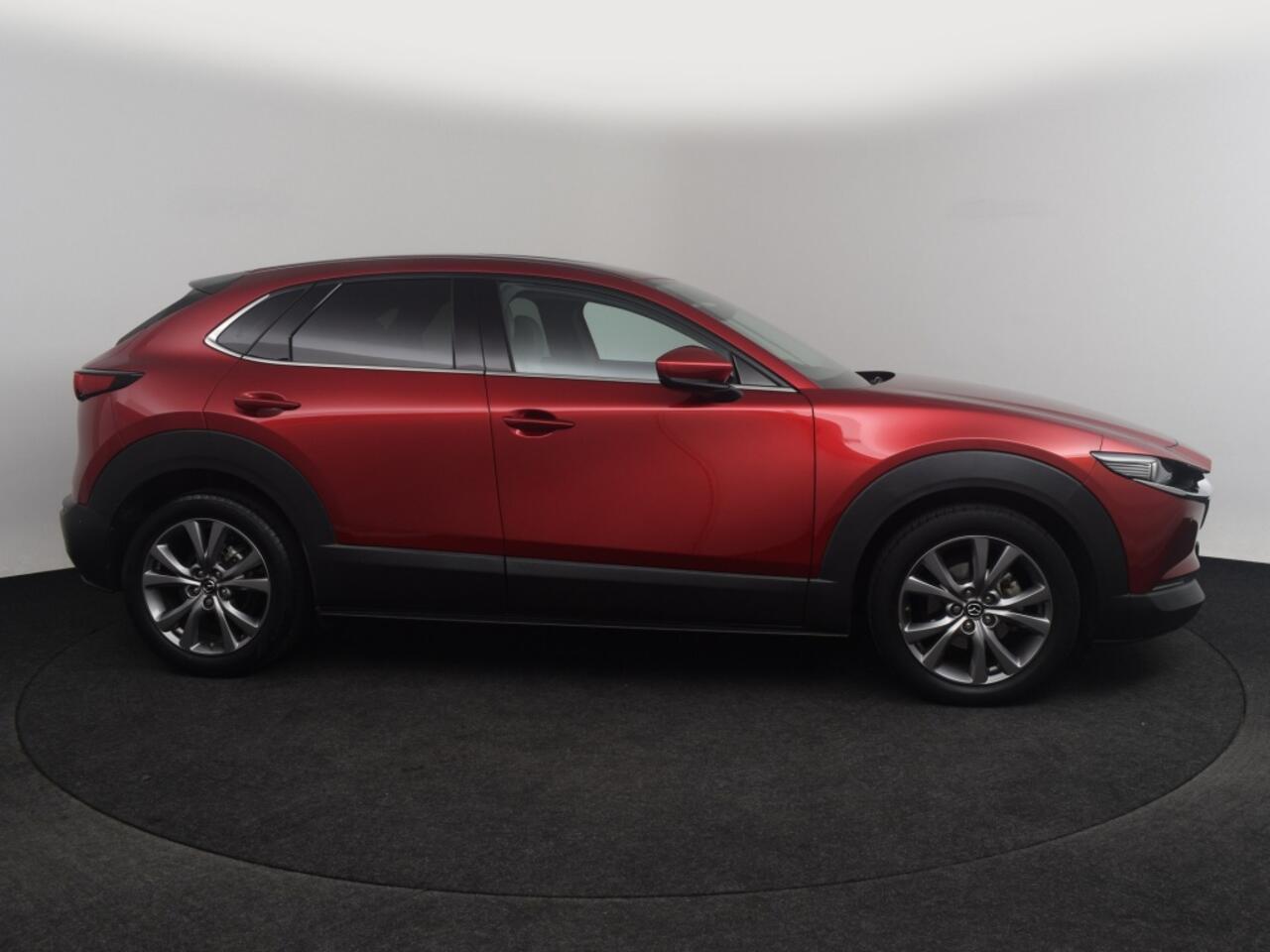 Mazda CX-30 180PK Automaat LEER CAMERA SCHUIFDAK TREKHAAK