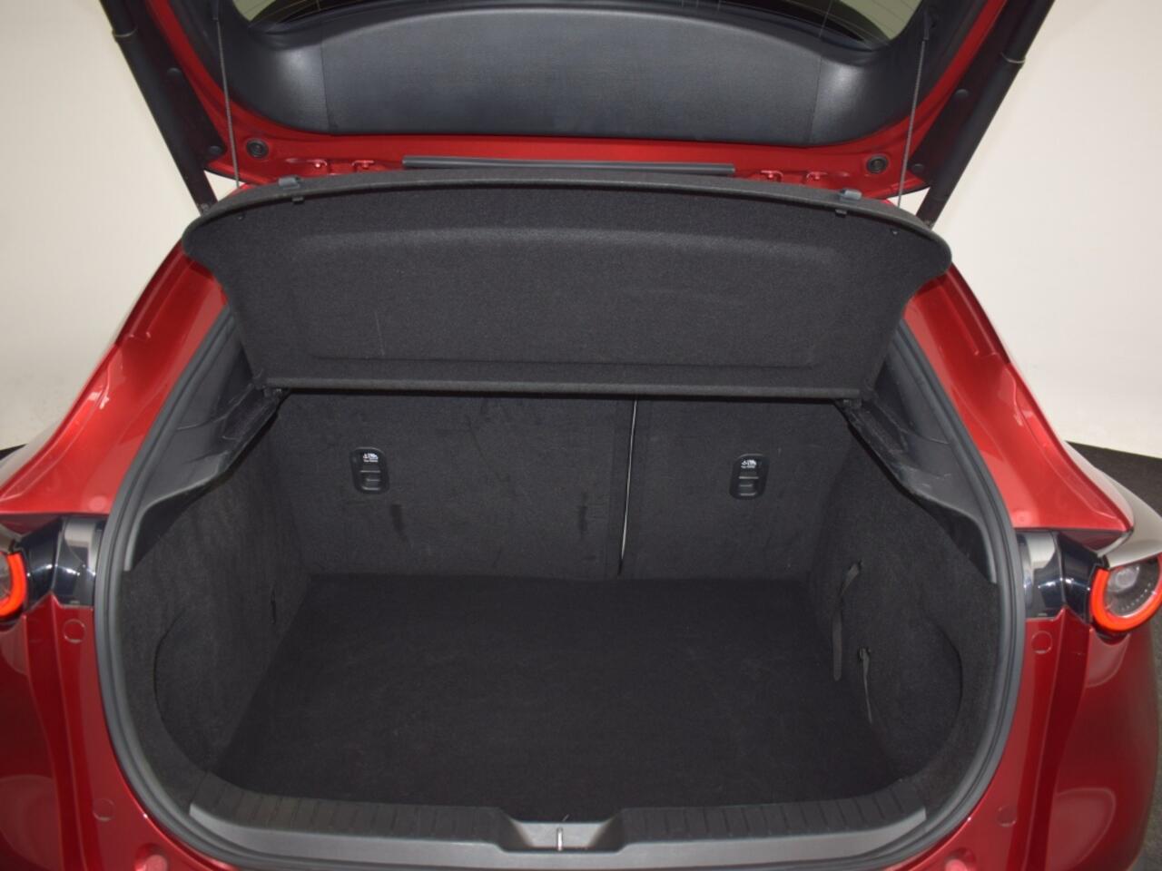 Mazda CX-30 180PK Automaat LEER CAMERA SCHUIFDAK TREKHAAK