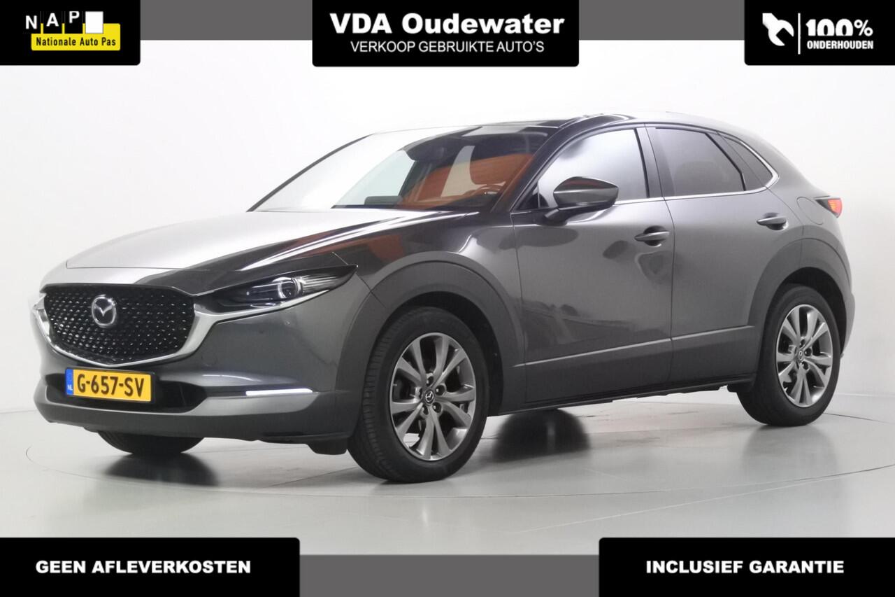 Mazda CX-30 2.0 X 180pk Automaat Luxury Trekhaak