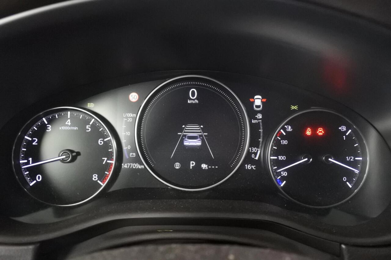 Mazda CX-30 2.0 X 180pk Automaat Luxury Trekhaak