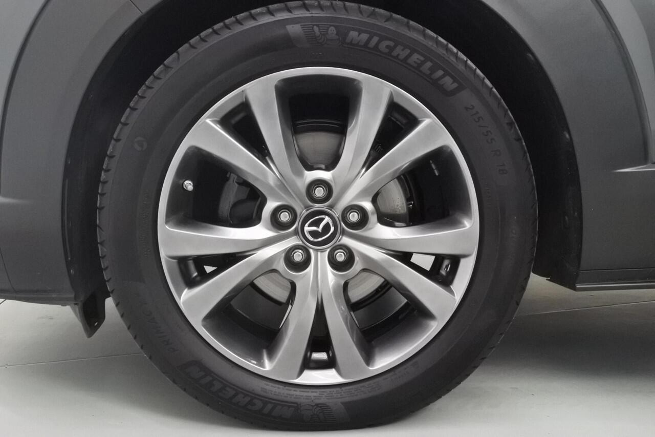 Mazda CX-30 2.0 X 180pk Automaat Luxury Trekhaak