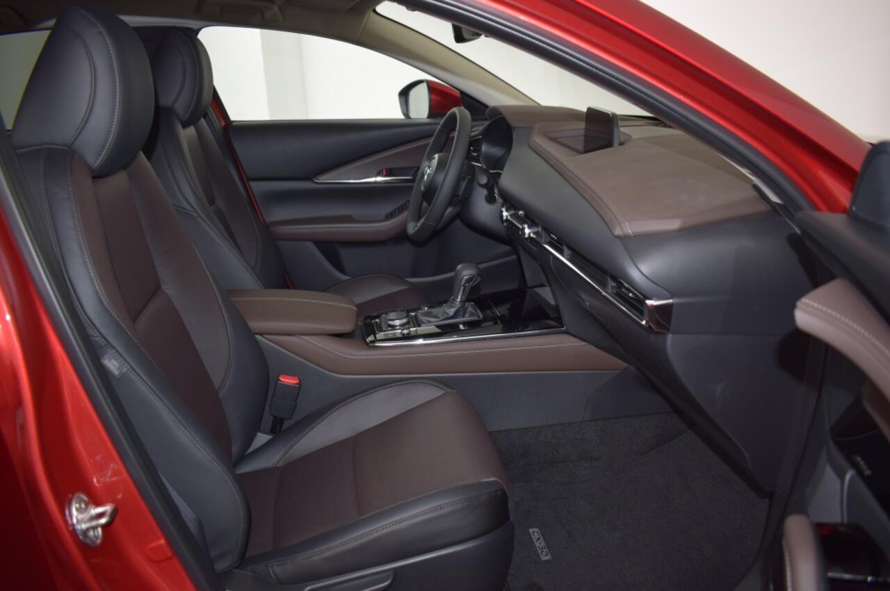 Mazda CX-30 180PK Automaat Luxury i-Active sense LEER CAMERA