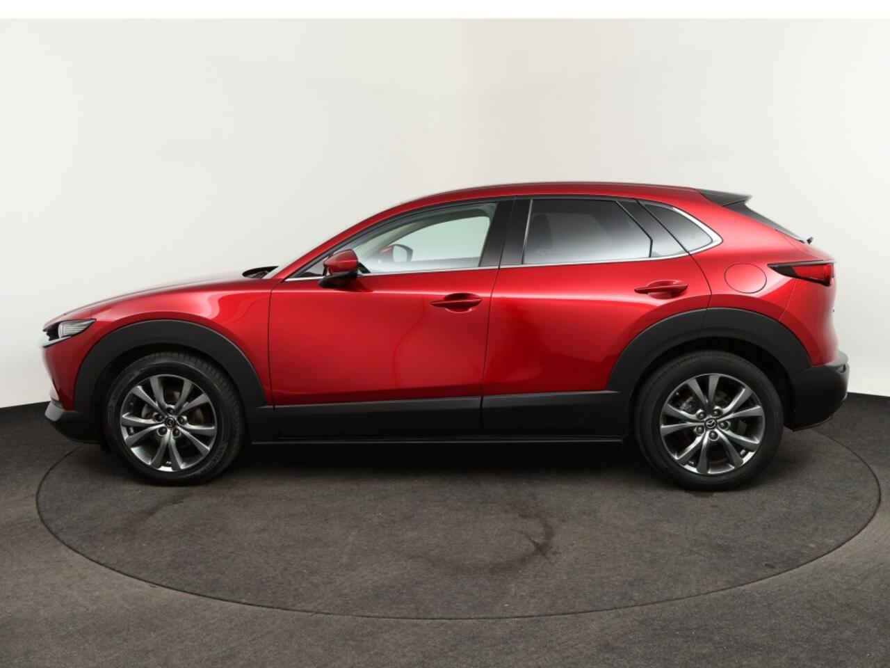 Mazda CX-30 180PK Automaat Luxury i-Active sense LEER CAMERA