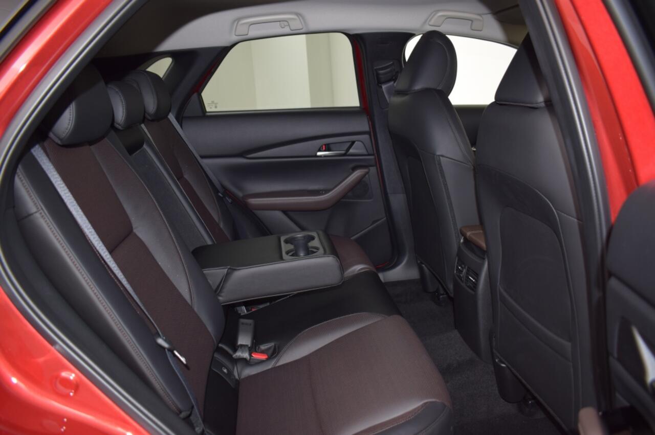 Mazda CX-30 180PK Automaat Luxury i-Active sense LEER CAMERA