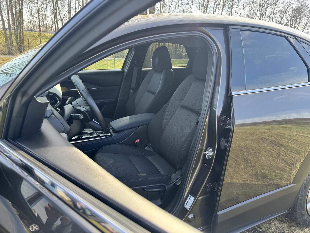 Mazda CX-30 2.0 e-SkyActiv-G M Hybrid Comfort Automaat | BOSE AUDIO | 360 GRADEN CAMERA | ADAP. CRUISE | STOEL-STUURVERWARMING |