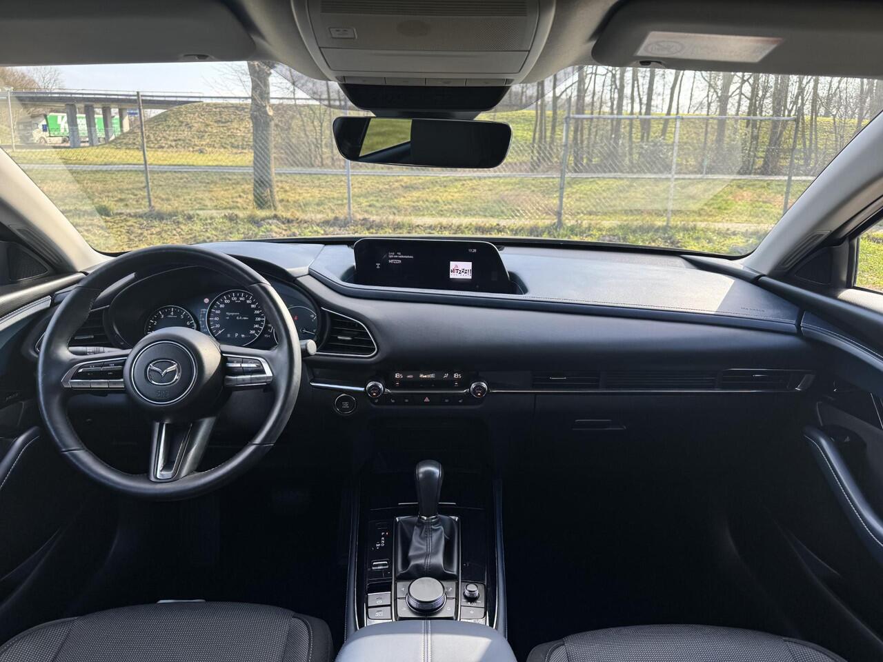 Mazda CX-30 2.0 e-SkyActiv-G M Hybrid Comfort Automaat | BOSE AUDIO | 360 GRADEN CAMERA | ADAP. CRUISE | STOEL-STUURVERWARMING |