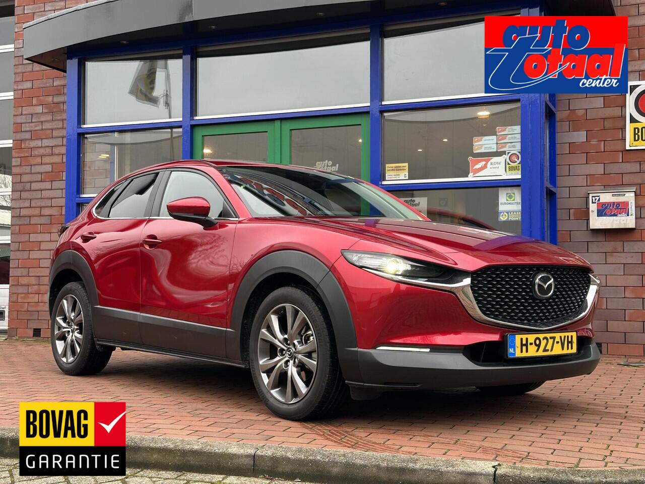 Mazda CX-30 2.0 e-SkyActiv-G M Hybrid | airco | cruise control adaptief |