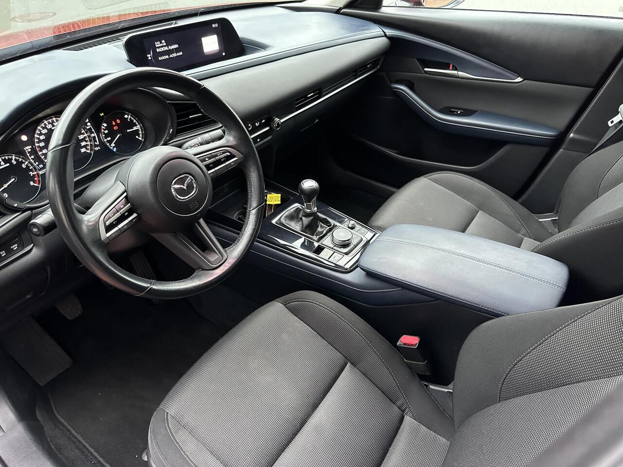 Mazda CX-30 2.0 e-SkyActiv-G M Hybrid | airco | cruise control adaptief |