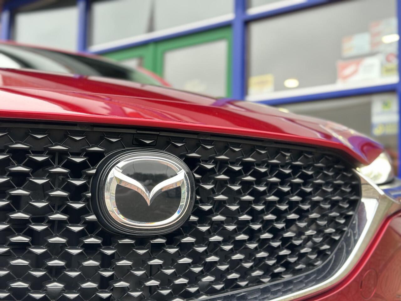Mazda CX-30 2.0 e-SkyActiv-G M Hybrid | airco | cruise control adaptief |