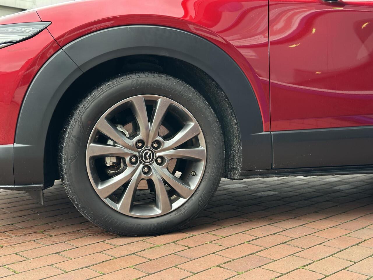 Mazda CX-30 2.0 e-SkyActiv-G M Hybrid | airco | cruise control adaptief |