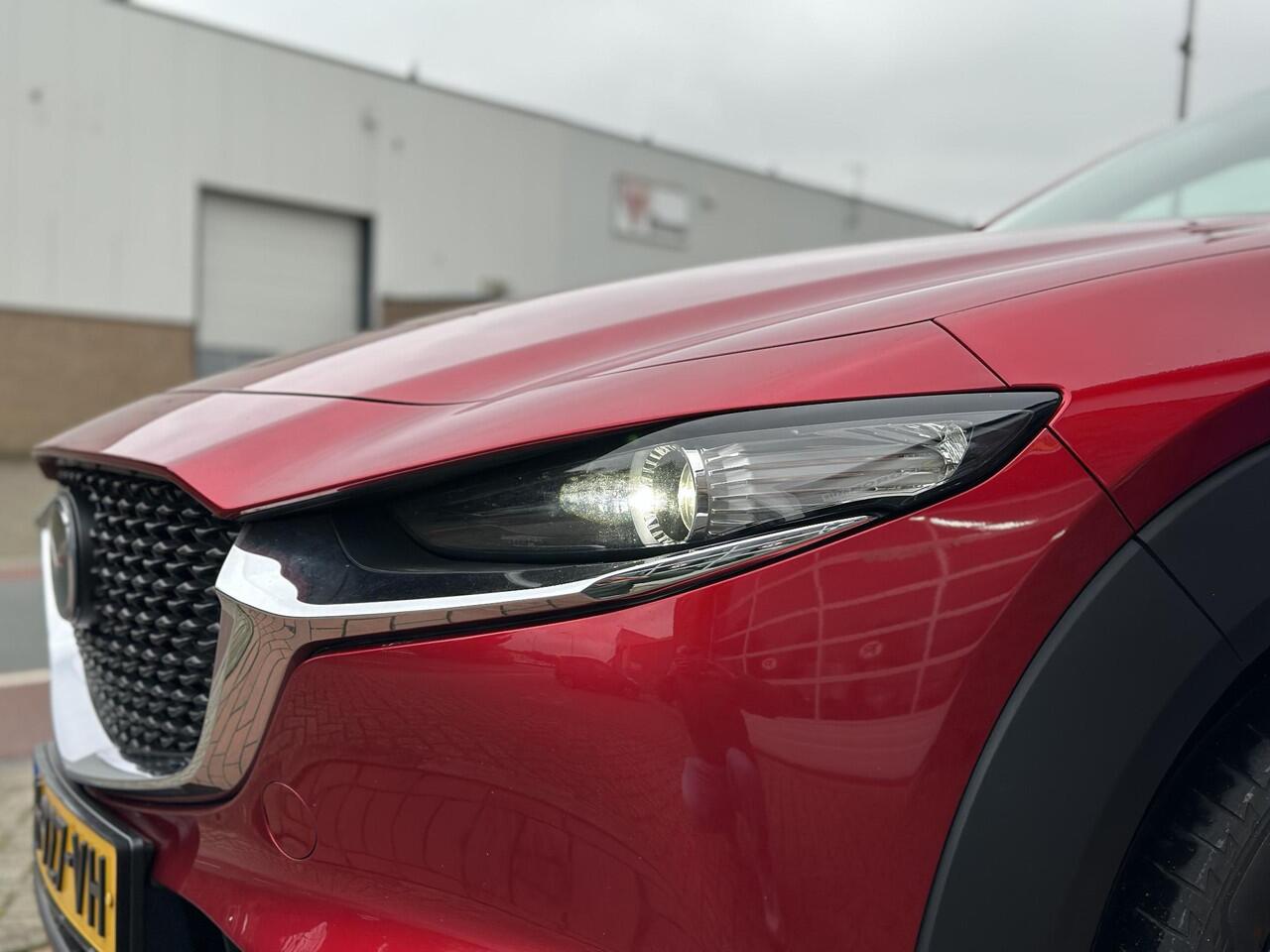Mazda CX-30 2.0 e-SkyActiv-G M Hybrid | airco | cruise control adaptief |