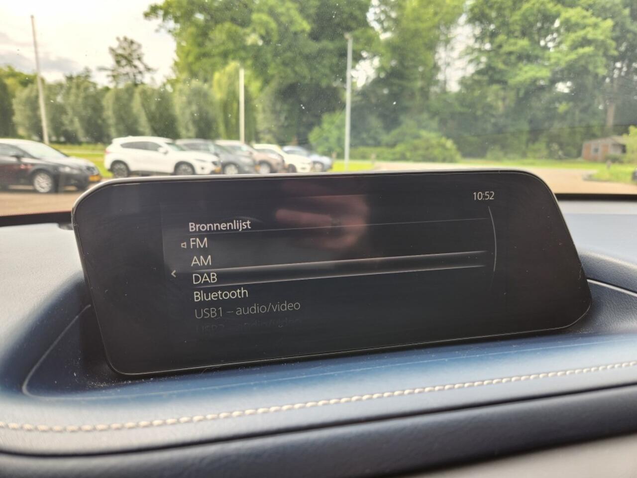 Mazda CX-30 2.0 SA-X 180 pk Automaat Comfort, Trekhaak, Navi, Clima, Cruise, Android/Apple