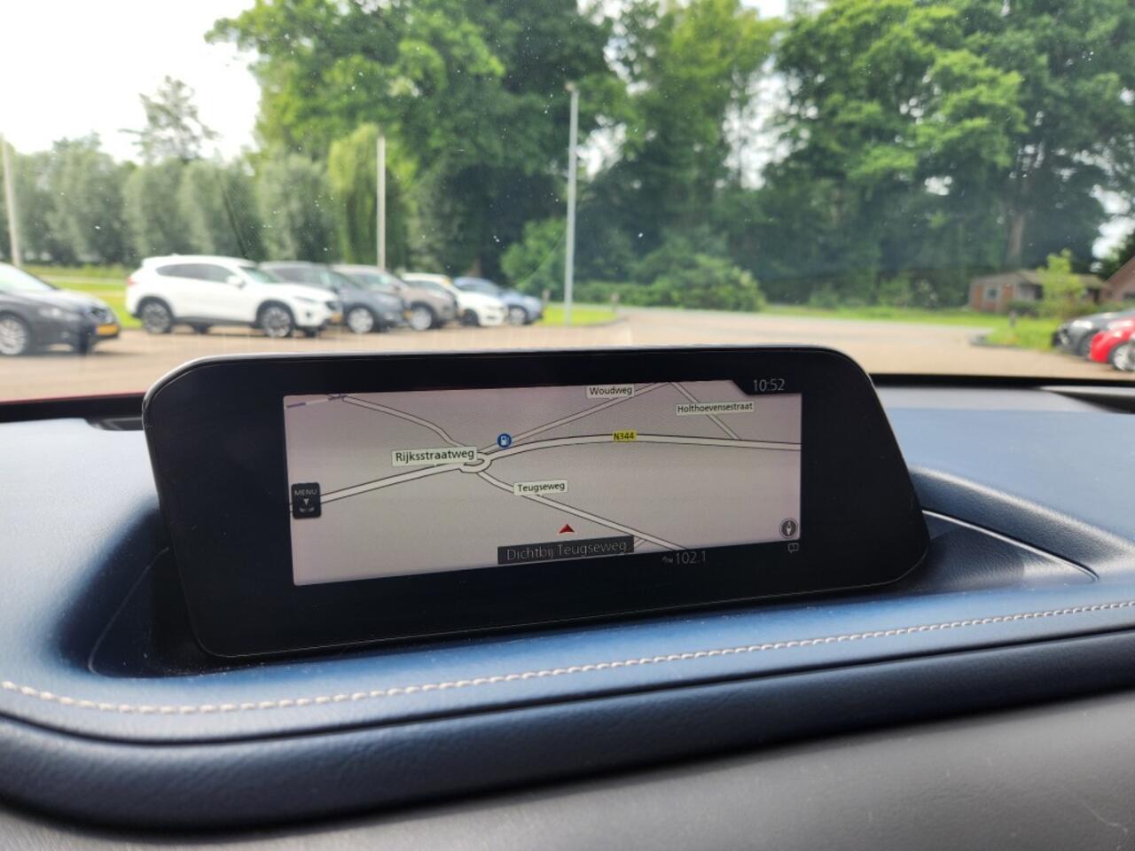 Mazda CX-30 2.0 SA-X 180 pk Automaat Comfort, Trekhaak, Navi, Clima, Cruise, Android/Apple